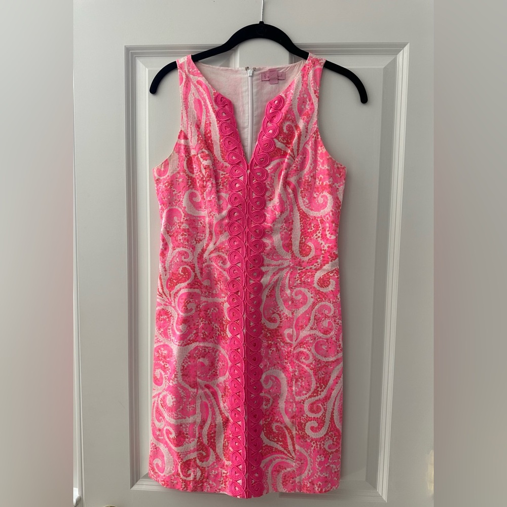 Lilly Pulitzer Shift Dress